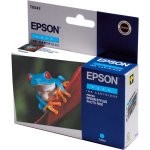 Original Epson Cyan Ink Cartridge C13T054240 T0542 - Free UK Delivery